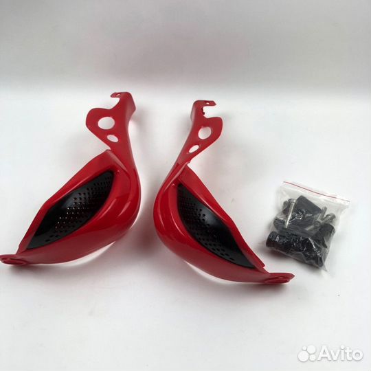 Защита рук на руль monster