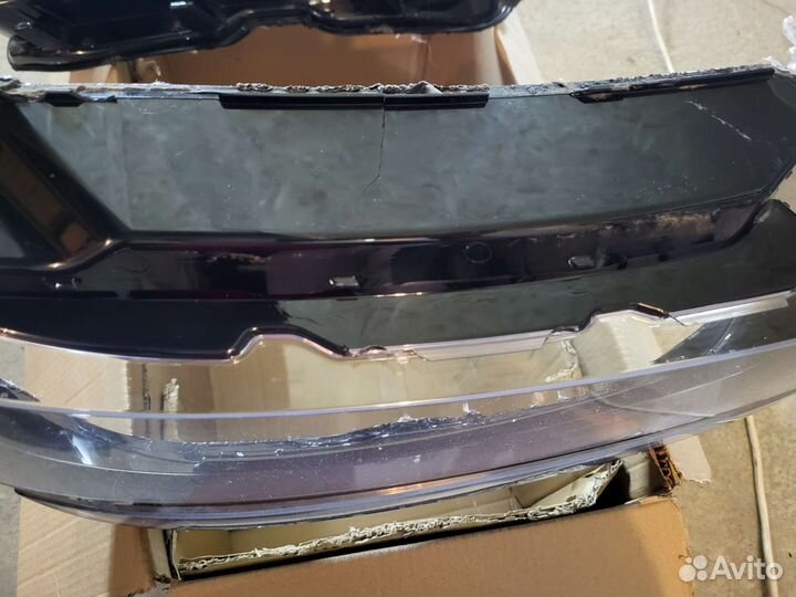 Стекла Tiguan 2 б/у