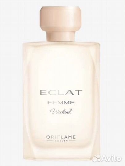 Духи орифлейм eclat