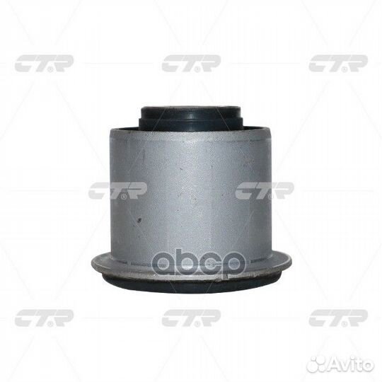 Cvho-46 Сайлентблок цапфы зад GV0277 CTR