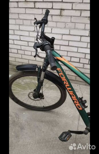 Горный велосипед Forward