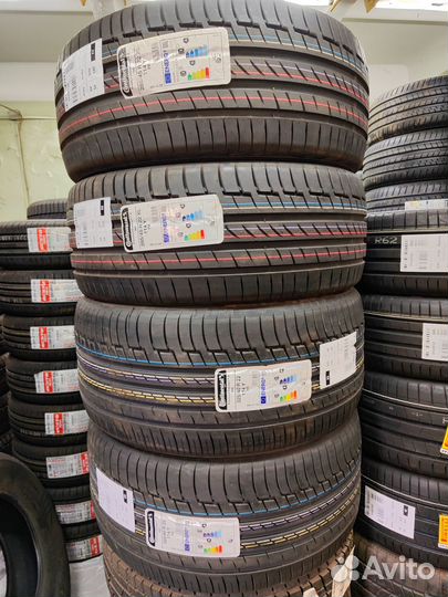 Continental PremiumContact 6 285/45 R22 и 325/40 R22 114Y