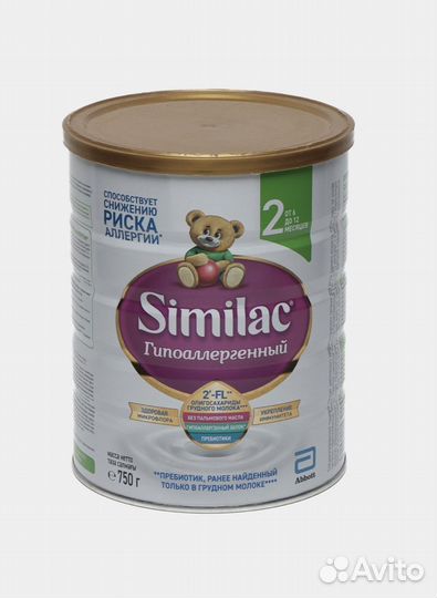 Детское питание