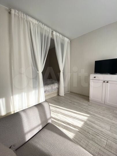 Квартира-студия, 30 м², 3/16 эт.