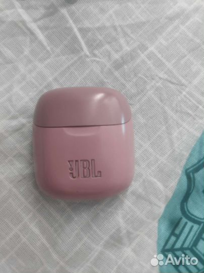 Беспроводные наушники jbl tune 225 tws pink