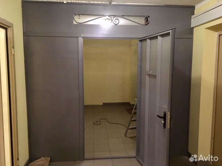 Тамбурные двери от производителя