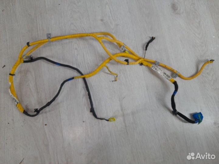 Провода прочие Kia RIO 2