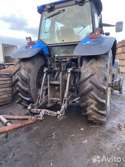 Трактор New Holland TM190, 2006