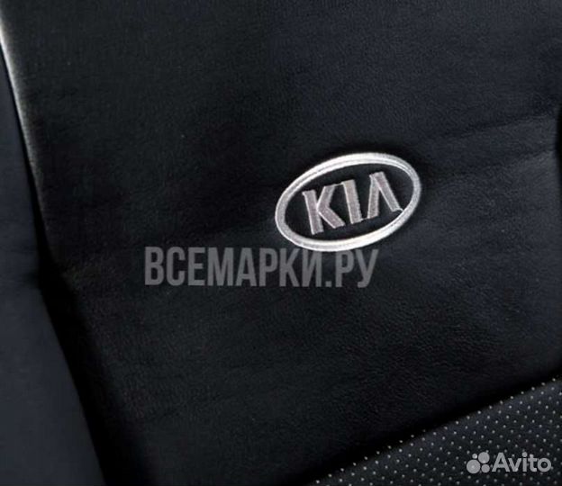 Автомобильные чехлы KIA Sorento (III)