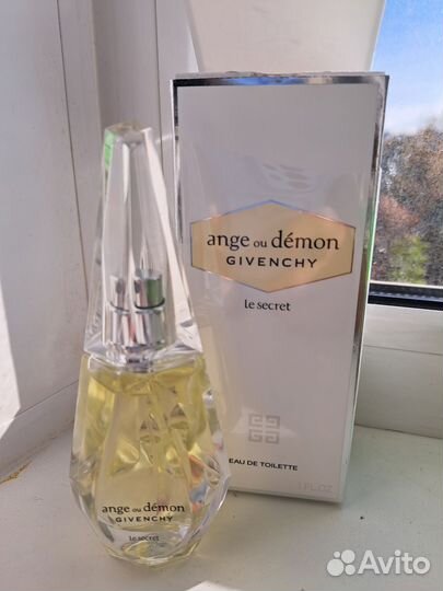 Туалетная вода женская givenchy