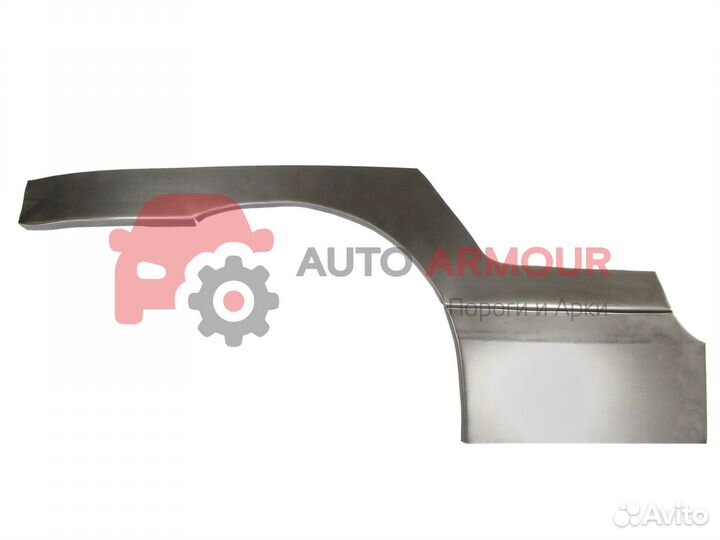 Арки Mitsubishi Outlander и другие