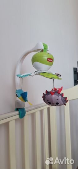Мобиль на кроватку tiny love