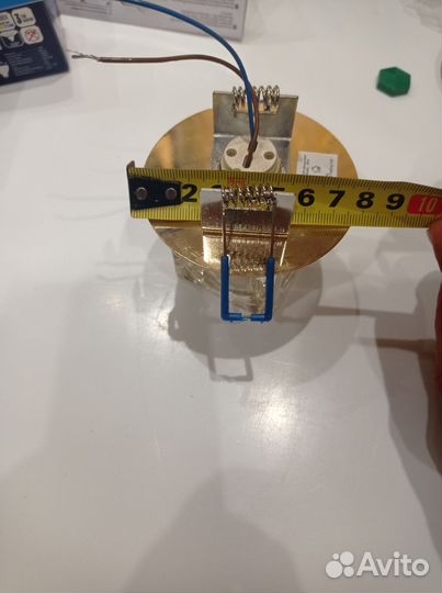 Точечные светильники