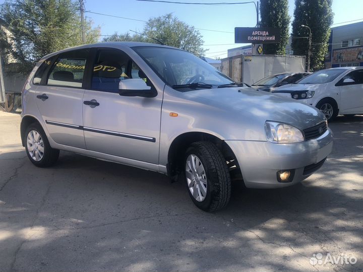 LADA Kalina 1.4 МТ, 2011, 115 000 км