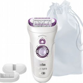 Эпилятор Braun SES 9-700 Silk-epil 9 SensoSmart