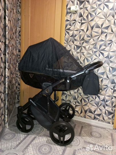 Коляска Junama Diamond 3в1