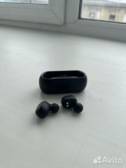 Беспроводные наушники qcy