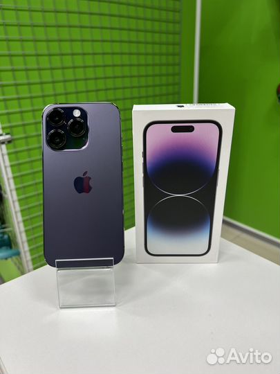 iPhone 14 Pro, 128 ГБ