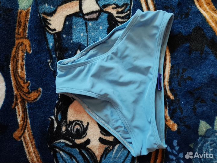 Купальник женский слитный