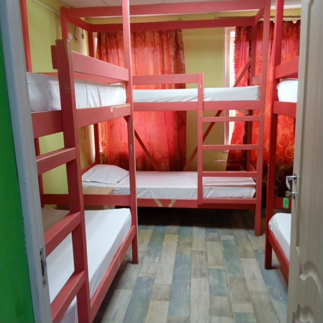 Койко-место 13 м², 1/4 эт.