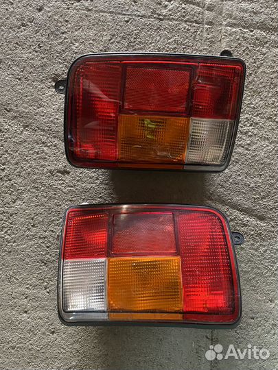 Задние фонари Niva Urban