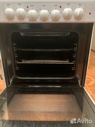 Плита электрическая гефест 6140-02