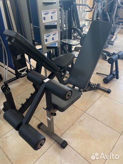 Скамья усиленная Рекорд Rk-04