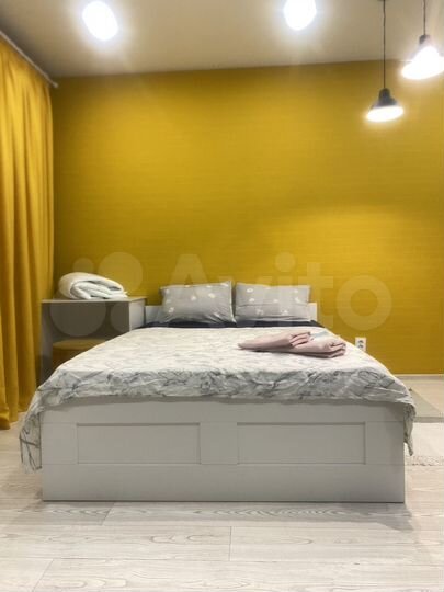 Квартира-студия, 32 м², 18/19 эт.