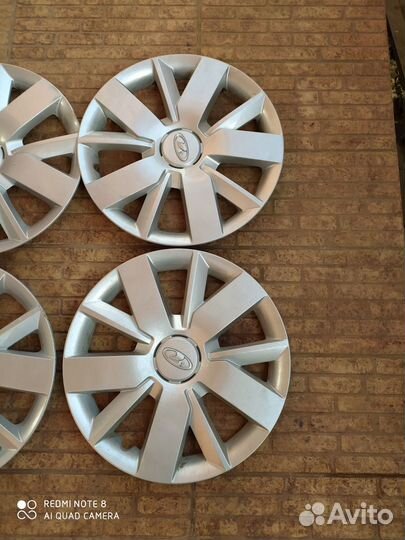 Колпаки заводские LADA Granta FL R14