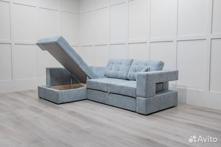 Диван угловой