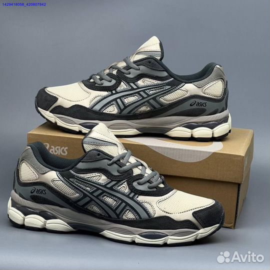 Кроссовки Asics GEL-NYC (Арт.74349)