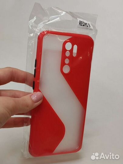 Чехол Xiaomi Redmi 9