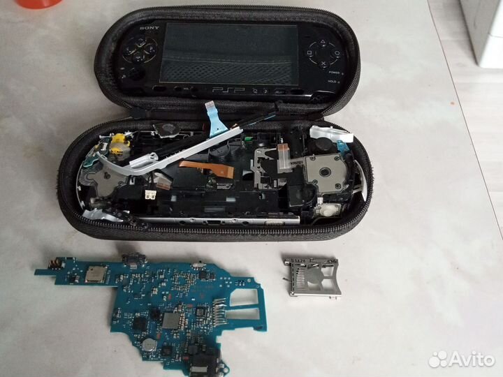 Sony psp 3000
