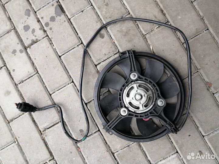 Вентилятор Кондиционера Ауди А6 С5 Пассат Б5 +