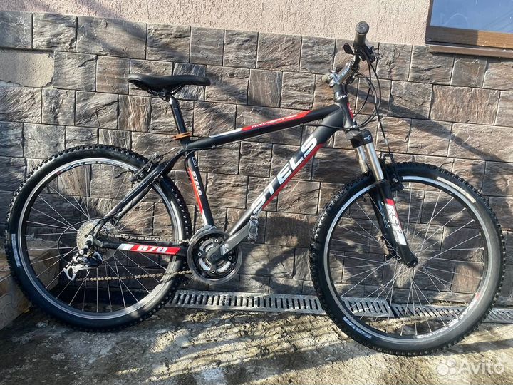 Велосипед Stels