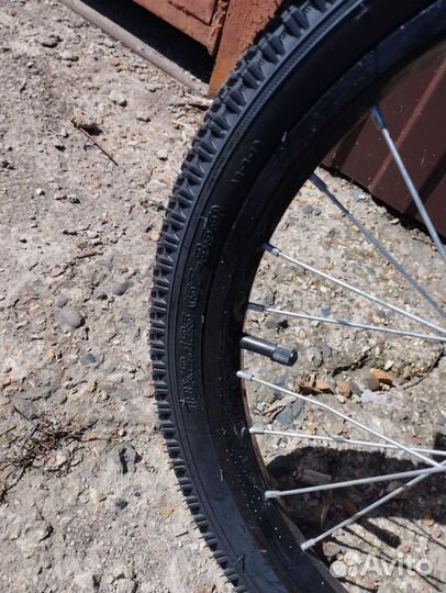 Велосипед подросток 18 размер колес