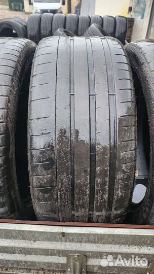 Michelin Pilot Super Sport 255/40 R20 101Y