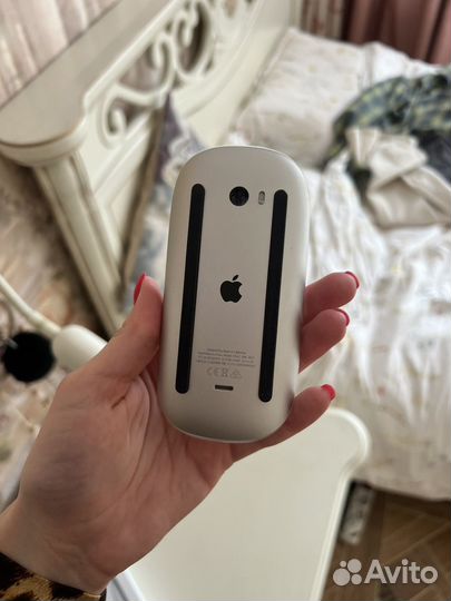 Мышь apple magic mouse 2