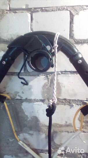 Стартшкот удлинитель виндсерфинг латы запчасти