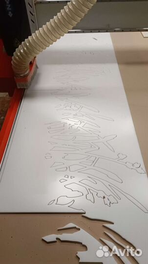 Фрезерная обработка на чпу-станках