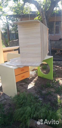 Детская мебель бу