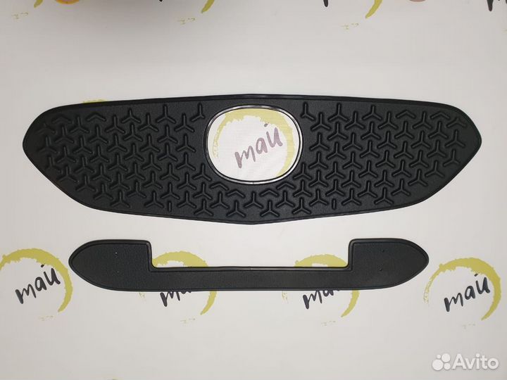 Mazda CX-5 зимняя защита радиатора