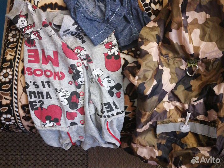 Одежда для маленьких собак