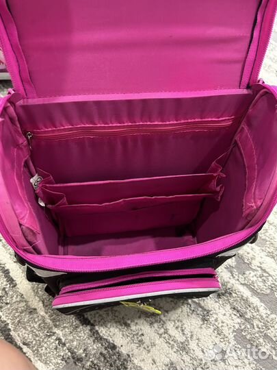 Рюкзак школьный для девочки