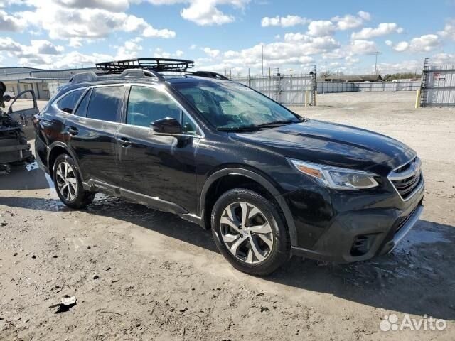 Subaru Outback 2.5 CVT, 2019, 44 000 км