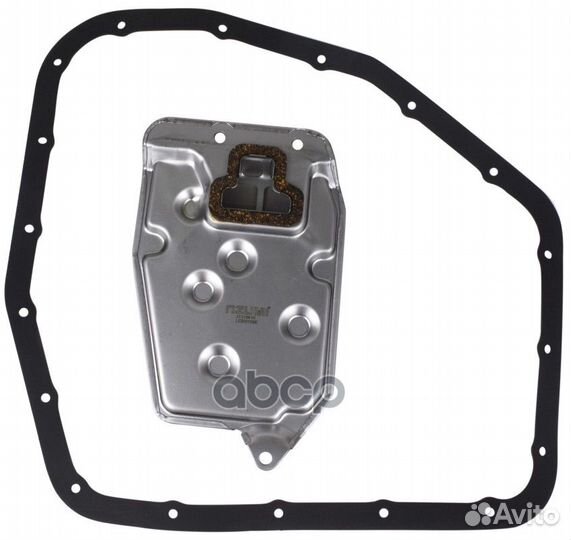 Фильтр АКПП с прокладкой поддона JT21391K azumi