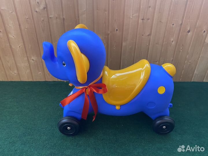 Детская каталка