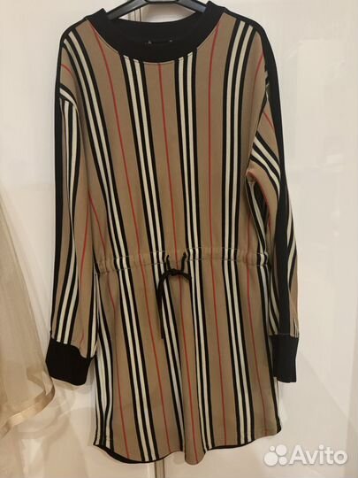 Платье burberry для девочки