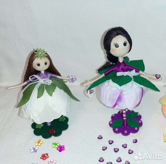 Куколка Фея