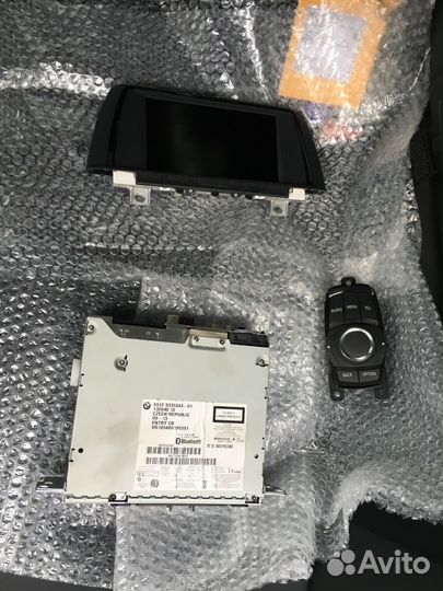 Головной мозг HU entry для BMW f30